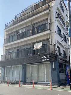 Tビル【3階】の外観