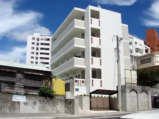 沖縄県那覇市松尾2【アパート】の外観