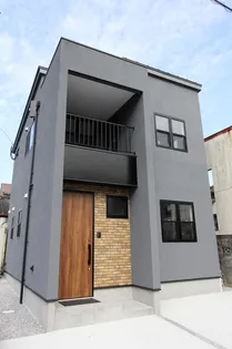 宮崎県宮崎市大字小松【一戸建】の外観