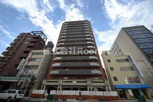 プレジオ本町【13階】の外観