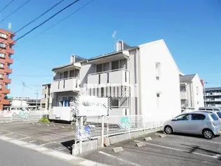 ベルデューラ板橋 B棟【2階】の外観