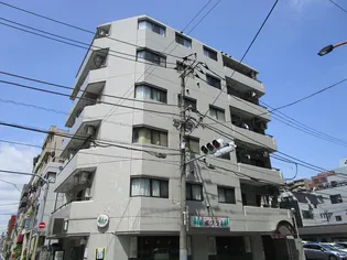 フェリエ錦糸町【5階】の外観