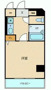 プレール荻窪【7階】の間取り
