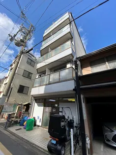 ベルビュー花屋町【5階】の外観