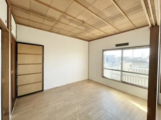 越路ハイツ【2階】の内装