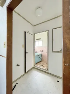 越路ハイツ【2階】の内装