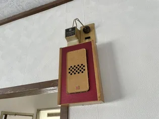 越路ハイツ【2階】の内装