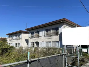 越路ハイツ【2階】の外観