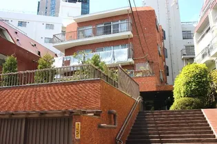 トーカン原宿キャステール【3階】の外観