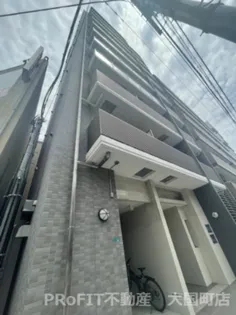 TOYOTOMI STAY PREMIUM 難波桜川【6階】の外観