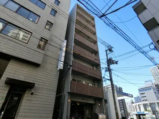 モデラート上町台【5階】の外観