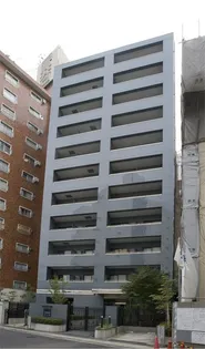 東京都台東区池之端2【マンション】の外観
