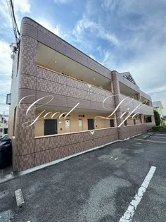 兵庫県加西市北条町古坂【アパート】の外観