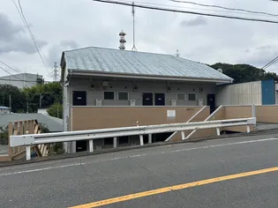 誠和ハイツ【1階】の外観