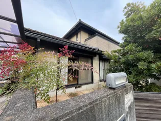 岡山県倉敷市四十瀬【一戸建】の外観