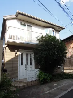 京都府京都市左京区下鴨宮崎町【一戸建】の外観