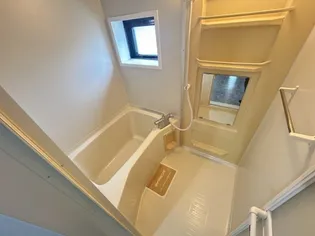 スペースロイヤル【2階】の風呂