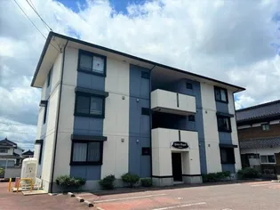 スペースロイヤル【2階】の外観