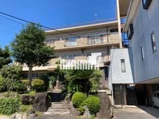 正木マンション【3階】の外観