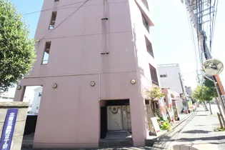 徳島県徳島市北常三島町2【マンション】の外観