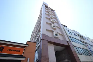 アーバン三篠【6階】の外観