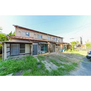 平野アパートの外観