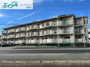 フレンズシャトー【2階】の外観