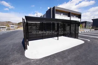 もてぎテラス Iの地図