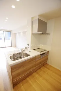 もてぎテラス Iのキッチン