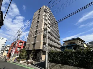 サンクレイドル西所沢【10階】の外観
