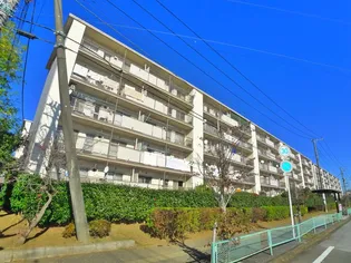 船橋グリーンハイツ1号棟の画像