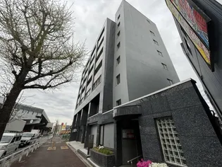 小野寺ビル【4階】の外観