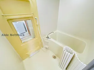 Fine Field【2階】の風呂