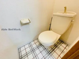 Fine Field【2階】の内装