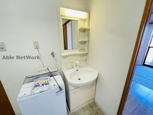 Fine Field【2階】の内装