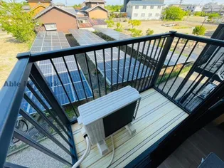 Fine Field【2階】の内装