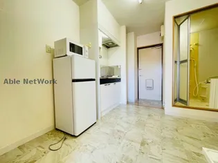 Fine Field【2階】の居間