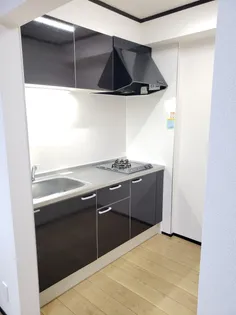 ラフィーネアルセ【1階】のキッチン