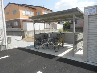 ラフィーネアルセ【1階】の地図