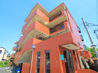 シャルマン・シャトー【1階】の外観