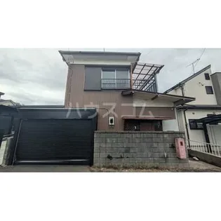 東京都八王子市川口町【一戸建】の外観