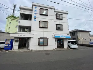ナガイビル【3階】の外観