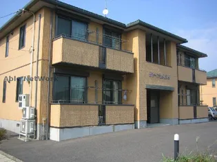 グリーンヒルズBC棟【1階】の外観