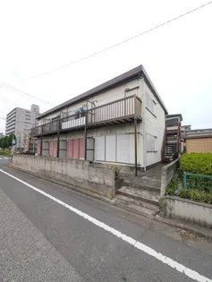 カトレア荘【2階】の外観