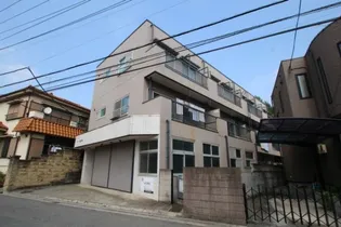 埼玉県さいたま市浦和区木崎3【マンション】の外観