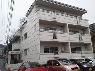 第5鍵山ビル【3階】の外観