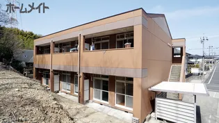 コーポパーシモンIIの画像