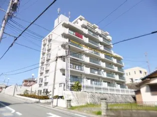 三重県伊勢市久世戸町【マンション】の外観