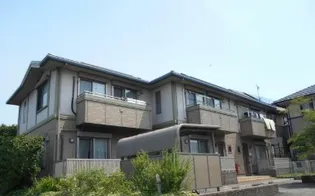 静岡県浜松市中央区十軒町【一戸建】の外観