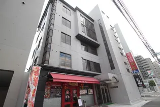 ネットビル10【2階】の外観